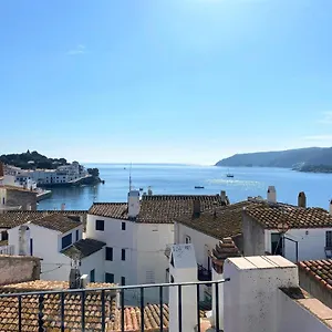  Appartement Palau - Gran Casa De Pueblo Con Fantasticas Vistas Al Mar Espagne